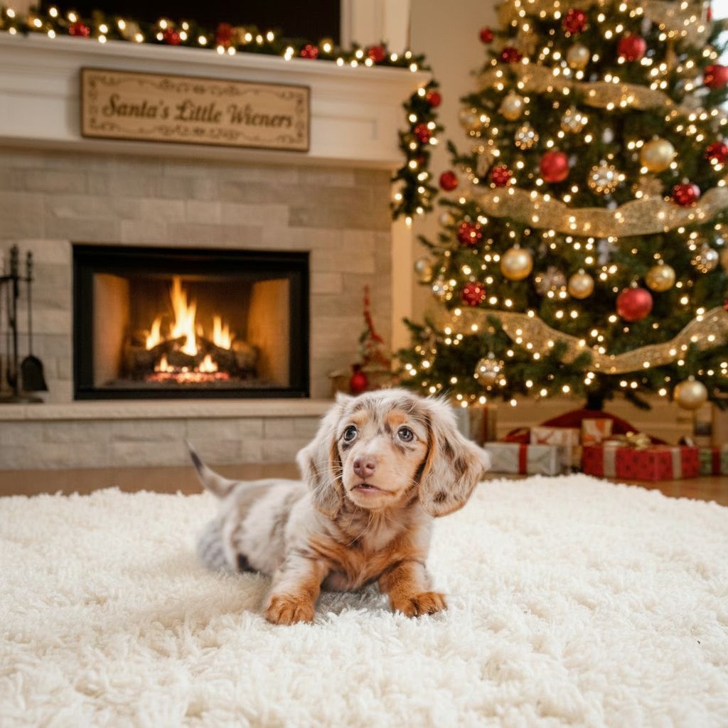 Darcy - Female puppy